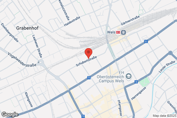 PKG Haustechnik-PlanungsgmbH. Zweigniederlassung Wels