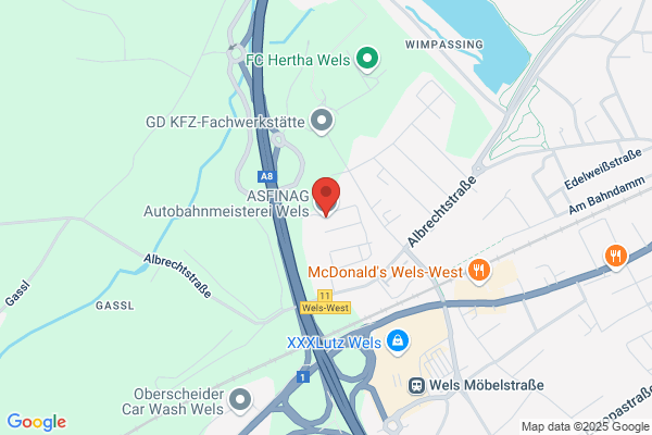 Autobahnmeisterei Wels