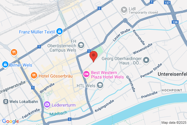 Bezirksbauamt Wels