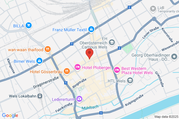 Vermessungsamt Wels