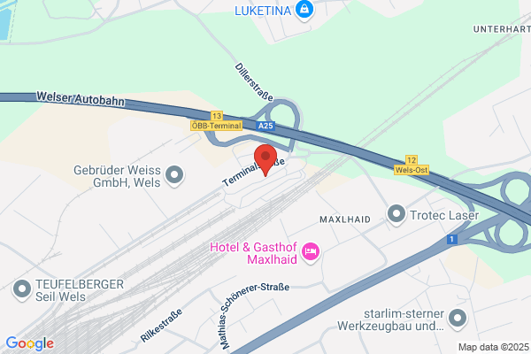 Zollamt Wels