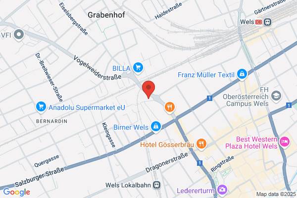 Profi Reifen- u Autoservice GesmbH
