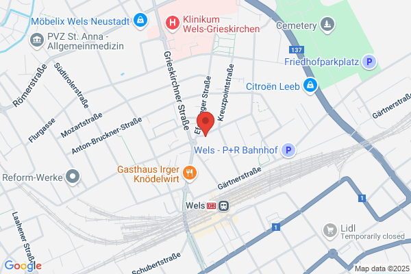 Raiffeisenbank Wels Oberoesterr.Bauernkredit