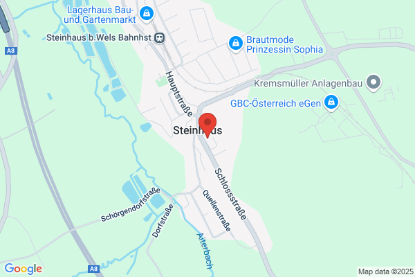 Raiffeisenbank Steinhaus reg.Gen.mbH