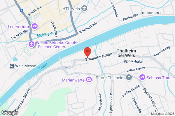 Raiffeisenbank Wels Sued reg. Gen.mbH