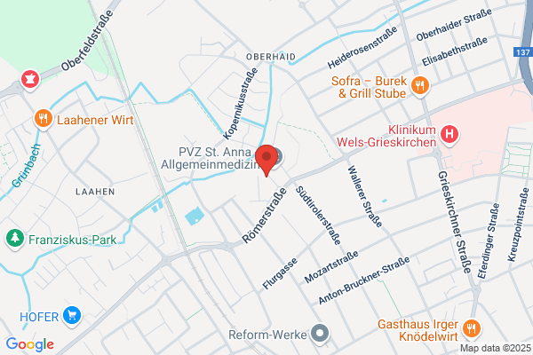 Betriebskindergarten d Klinikum Kreuzschwestern Wels GmbH