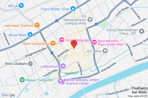 Niedersuess Ges. mbH
