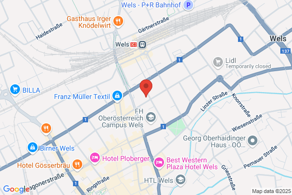 LICHTBLICK Beteiligungsgesellschaft m b H