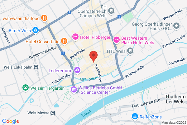 Cafe Conditorei Mayer - Gesellschaft m.b.H.
