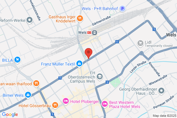 Pro mente Oberoesterreich Galerie-Cafe