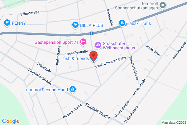 Strasshofer Tieroase - Tierbedarf - Hundeschursalon
