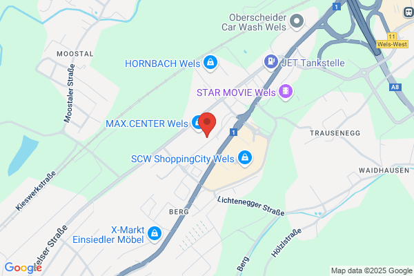 ROMA Friseurbedarf - Wels Max. Center