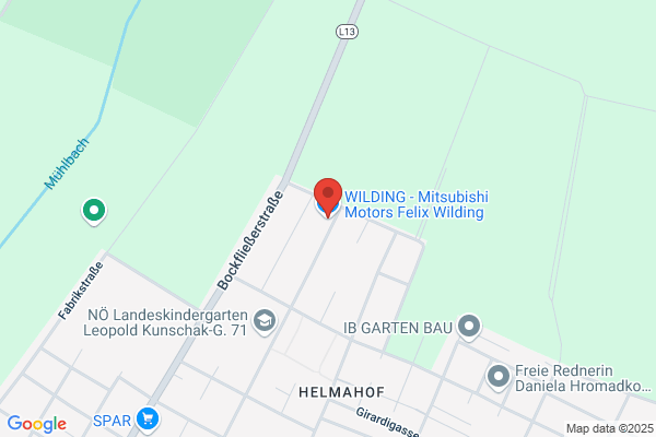 WILDING - Mitsubishi Motors Wilding GesmbH