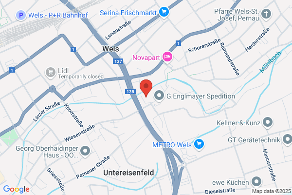 Liebherr Österreich Vertriebs- und Service GmbH