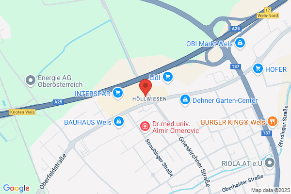 ROMA Friseurbedarf - Wels Interspar Nord