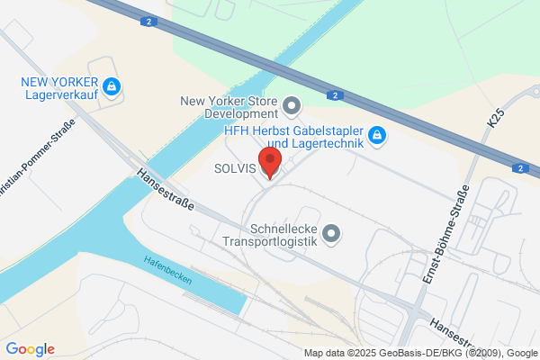 SOLVIS Informations- Systeme GmbH