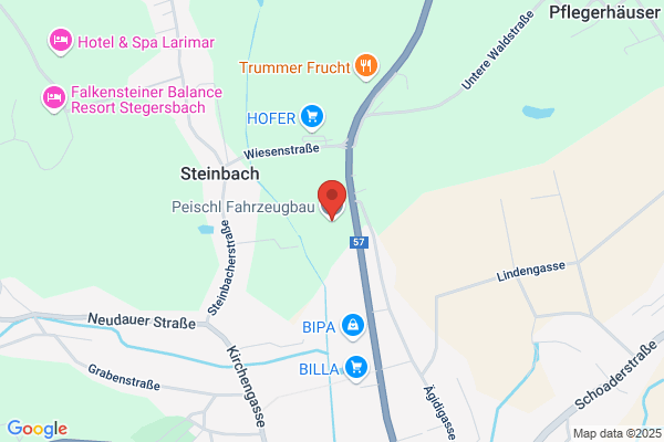 Peischl Fahrzeugbau GesmbH