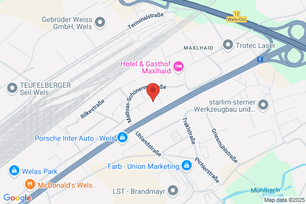 Ludwig Christ und Co GesmbH