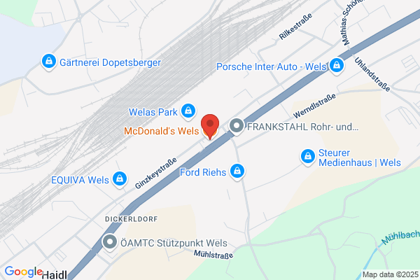 Mc Donald´s Restaurant