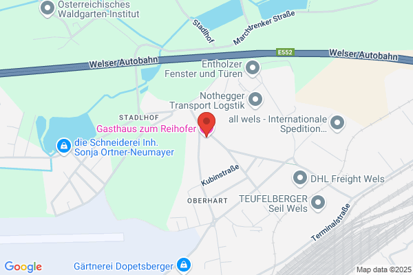Gasthaus Blauer Hecht Fritz  Reiter