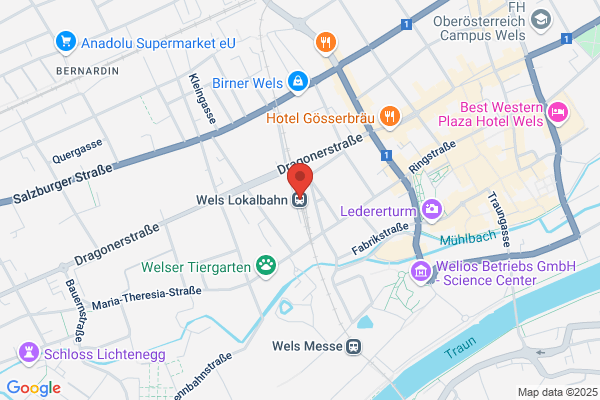 Gasthaus zur Lokalbahn