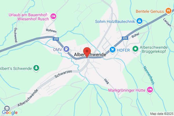 Haus Hasi Arthur Thurnher