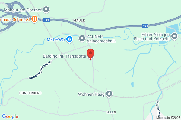 BARDINO Internationale Transporte GmbH