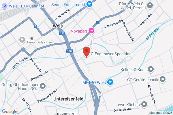 EES Speditions GmbH