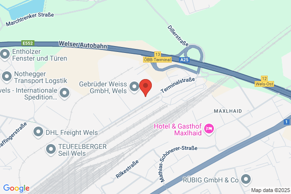Gebrueder Weiss GmbH