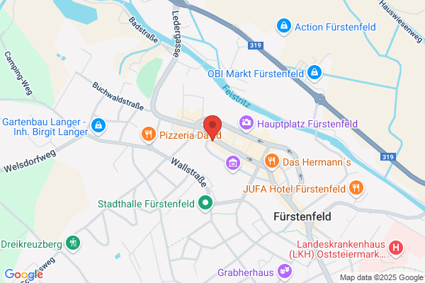 Langer's Blumenecke