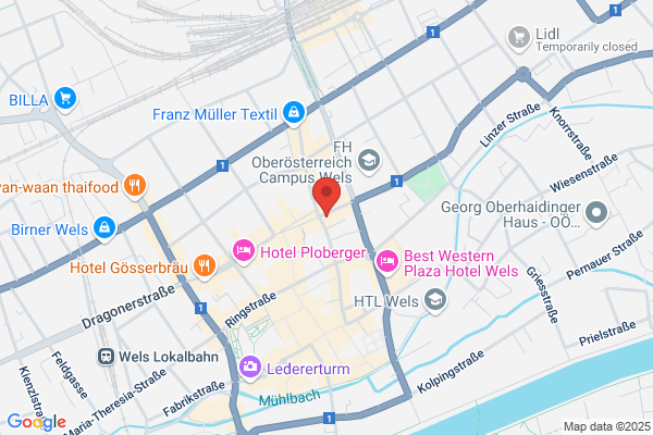 Gaswerk Wels