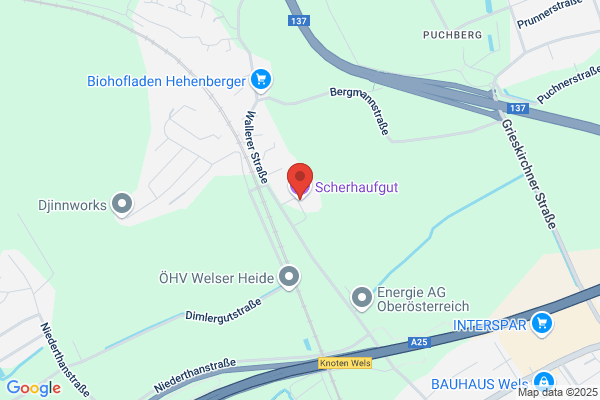 Jaus'n beim Scherhauf