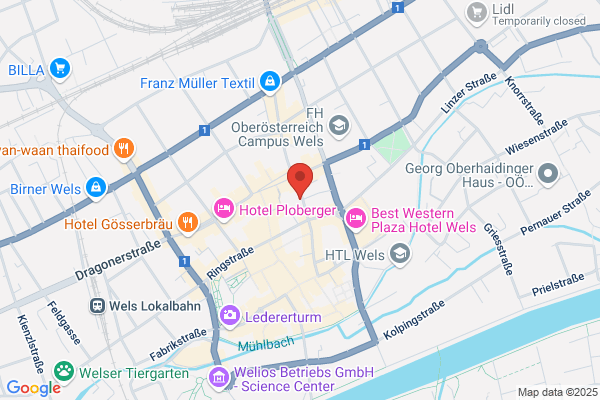 Verein Hilfszentrum f. junge Menschen Wels
