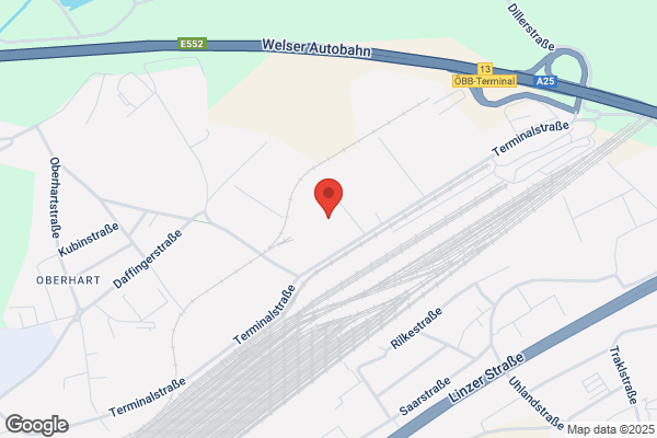 Schenker und Co AG - Grenzstelle Wels-Terminal (AT)