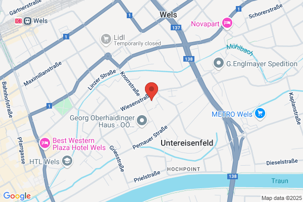 Seifenfabrik Wolfgang Haderer Ges.m.b.H.