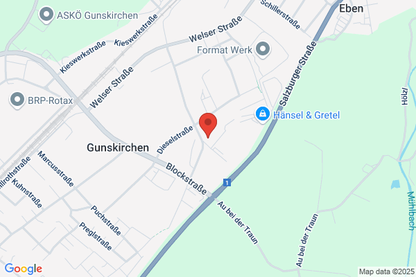 STAPLERSERVICE EGGER ERICH