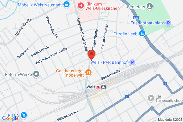 Zellinger Filialbetriebs GmbH und Co KG