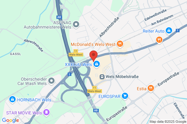 Möbelix Wels