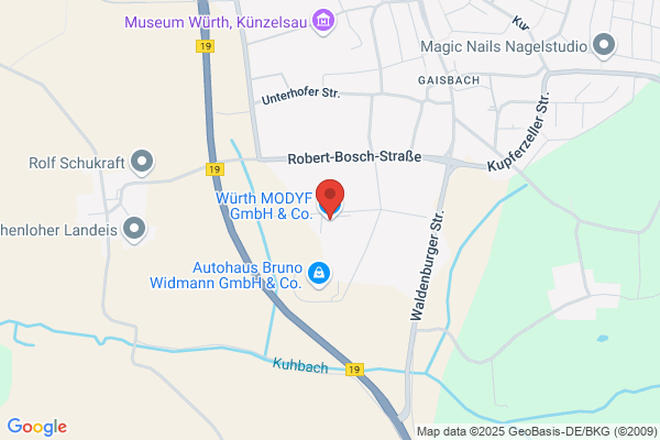 Wuerth Modyf Handelsges. mbH