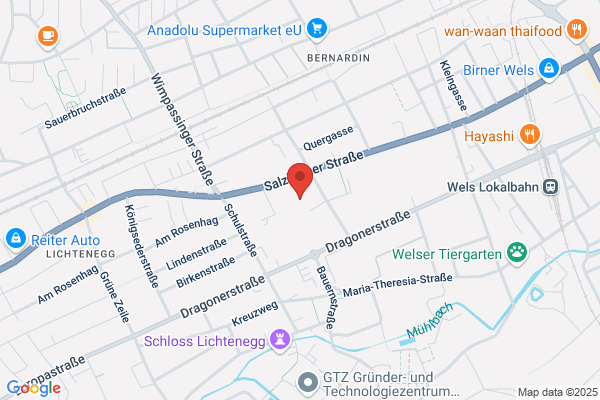 Postbuszentrum Wels