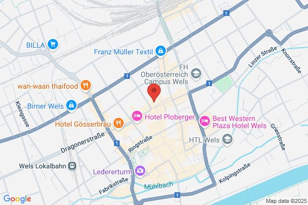 BIPA Parfumerien GesmbH