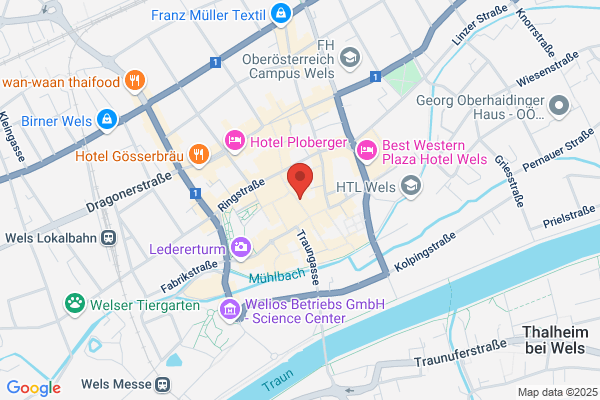 TUI Das Reisebüro (Wels)