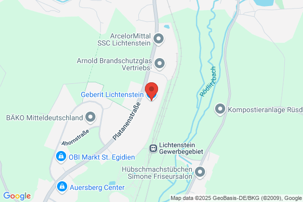 Geberit Vertriebs GmbH & Co KG