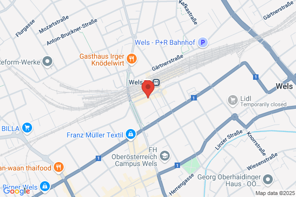 Bahnhofrestaurant