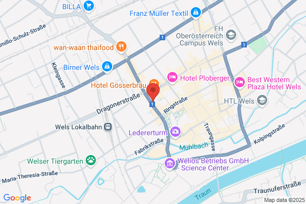 Goldankauf Regional-Wels