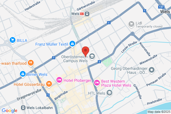 Klavierhaus Kurt Wegner seit 1893