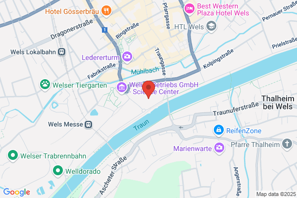 Turnhalle d. Allgemeinen Turnvereines