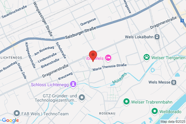Wirtschaftspark Wels Errichtungs- u Betriebs-AG