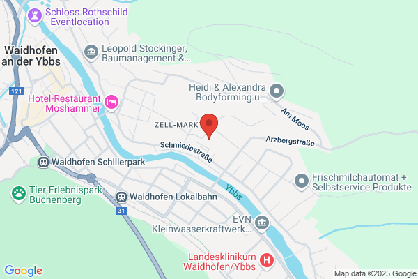 Freiwillige Feuerwehr Zell an der Ybbs