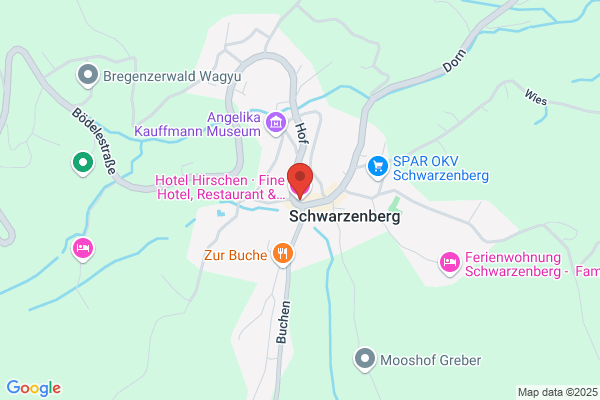 Hirschen Schwarzenberg